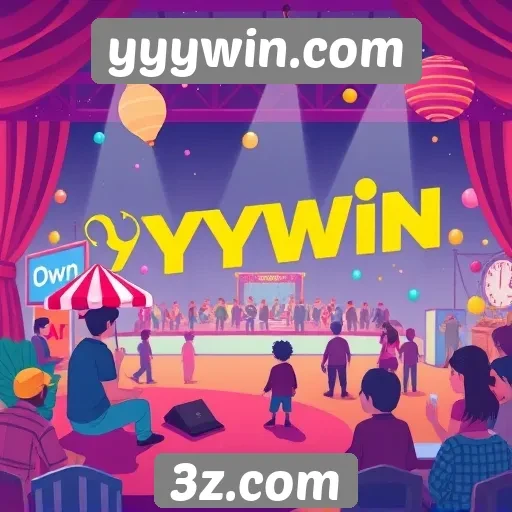 Eventos e promoções frequentes em yyywin.com