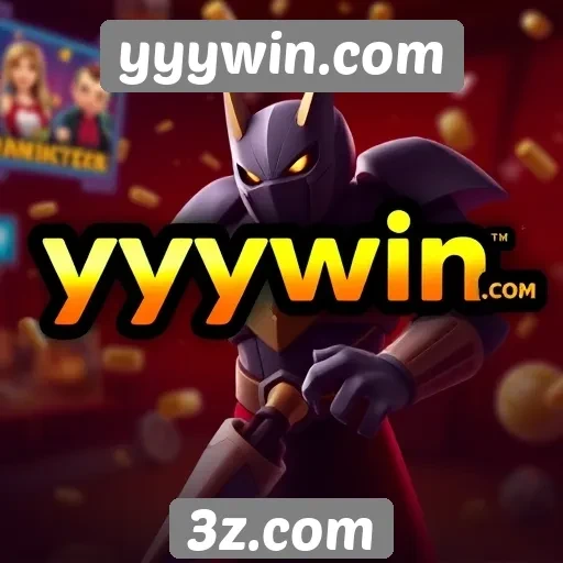 História e evolução do yyywin.com no mercado de jogos