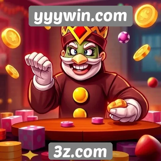 yyywin.com apresenta novas opções de jogos online